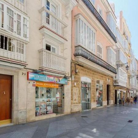 Apartamento Tierra & Mar Ascensor Grupo Ac Gestion Cádiz Exterior foto