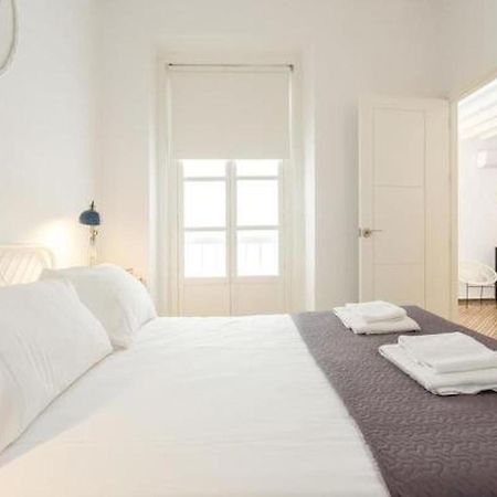 Apartamento Tierra & Mar Ascensor Grupo Ac Gestion Cádiz Exterior foto