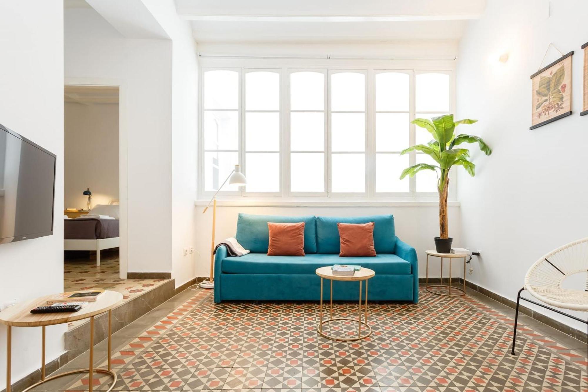 Apartamento Tierra & Mar Ascensor Grupo Ac Gestion Cádiz Exterior foto